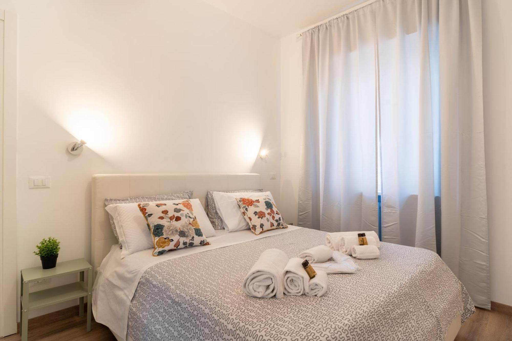 Ferienwohnung Charme In Fiera - Zona Fiera Verona Exterior foto