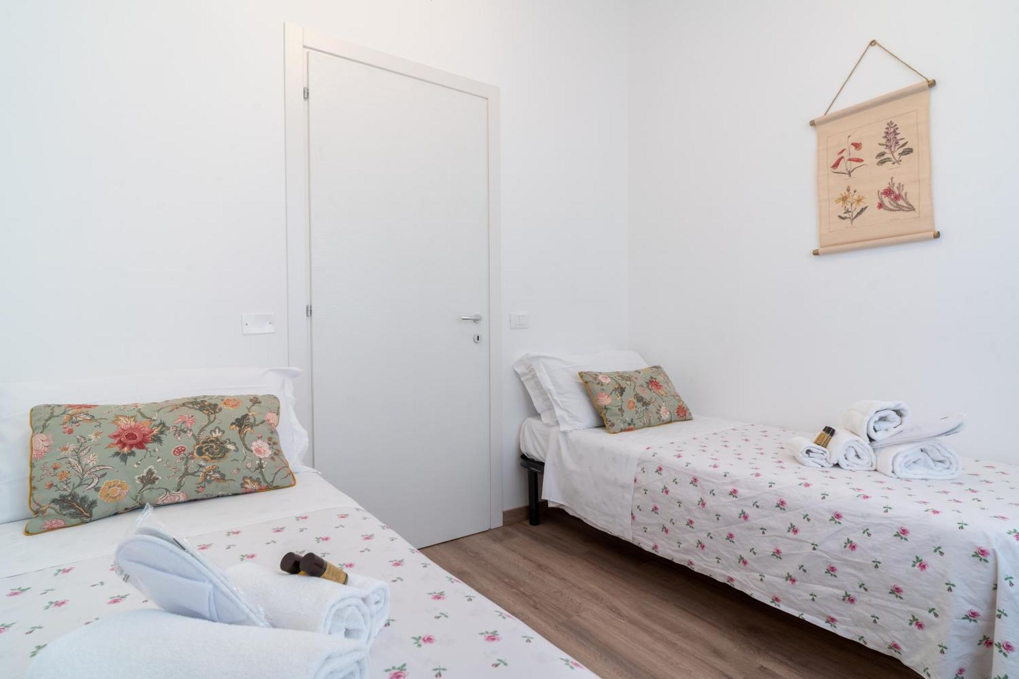 Ferienwohnung Charme In Fiera - Zona Fiera Verona Exterior foto