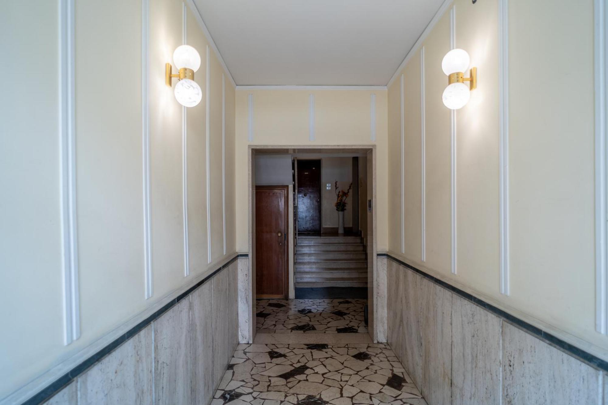 Ferienwohnung Charme In Fiera - Zona Fiera Verona Exterior foto