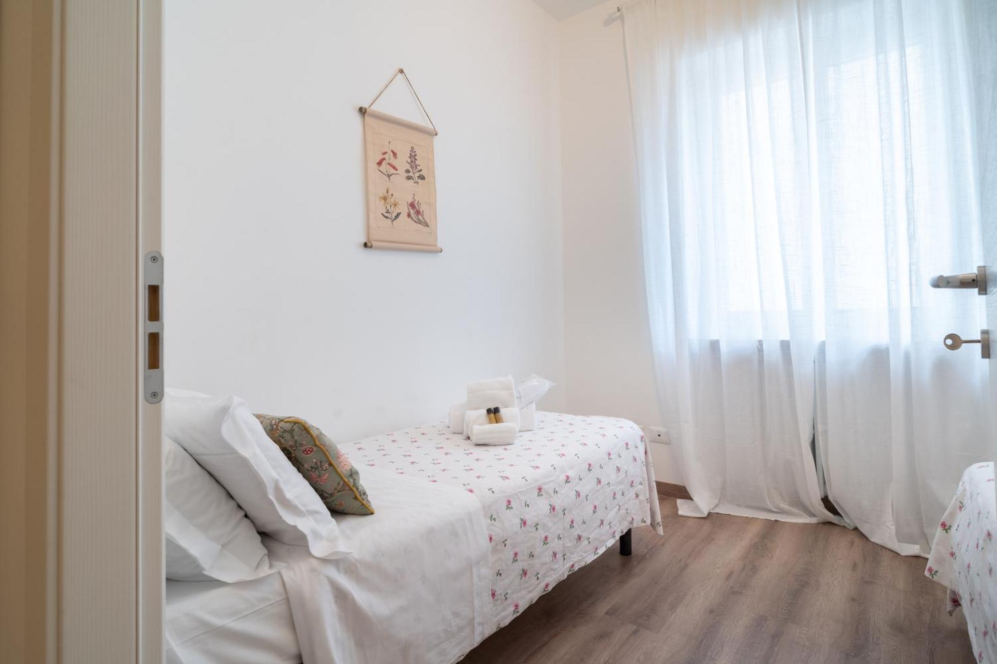 Ferienwohnung Charme In Fiera - Zona Fiera Verona Exterior foto