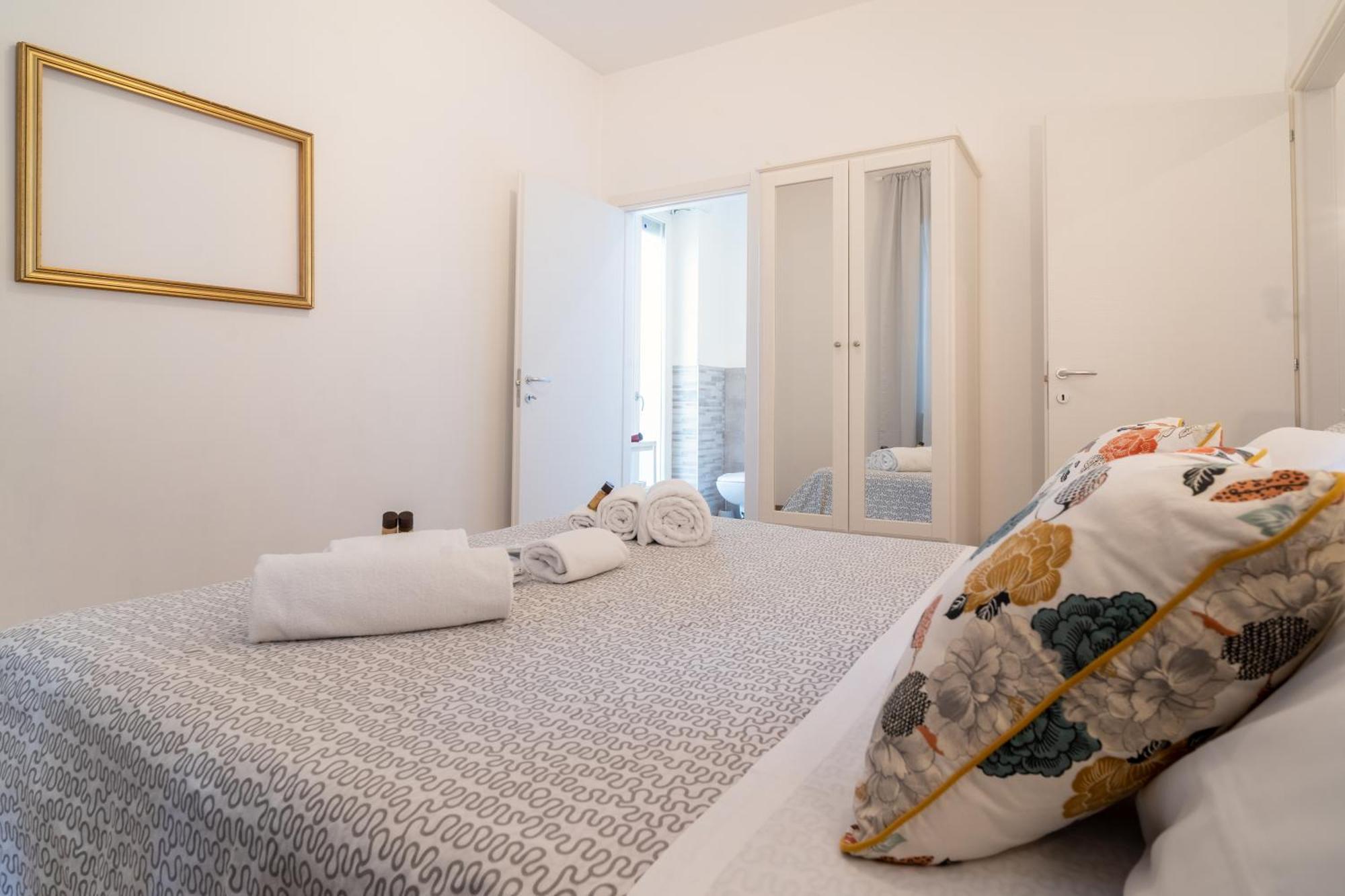 Ferienwohnung Charme In Fiera - Zona Fiera Verona Exterior foto