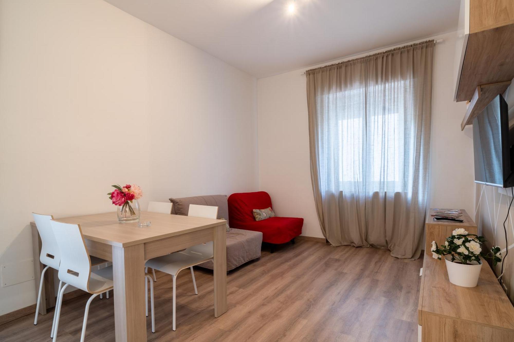 Ferienwohnung Charme In Fiera - Zona Fiera Verona Exterior foto