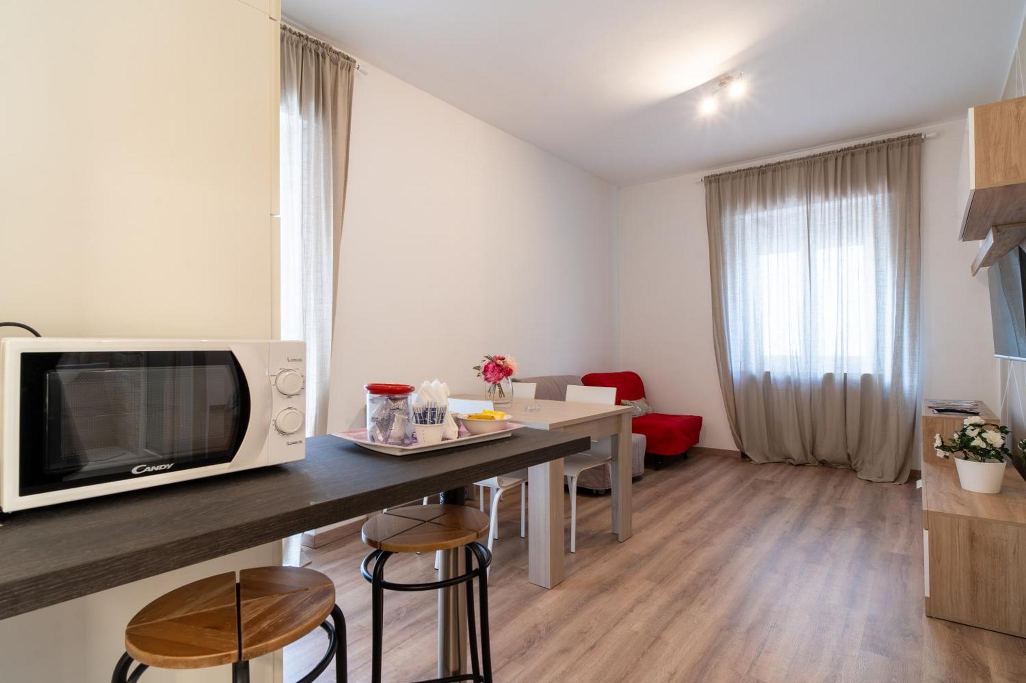 Ferienwohnung Charme In Fiera - Zona Fiera Verona Exterior foto