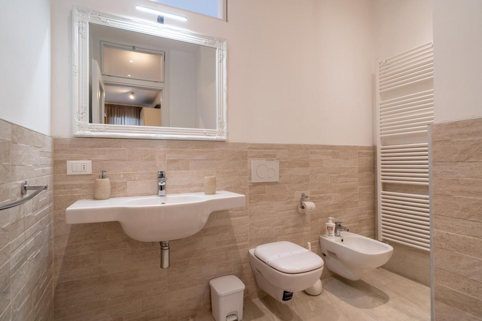 Ferienwohnung Charme In Fiera - Zona Fiera Verona Exterior foto